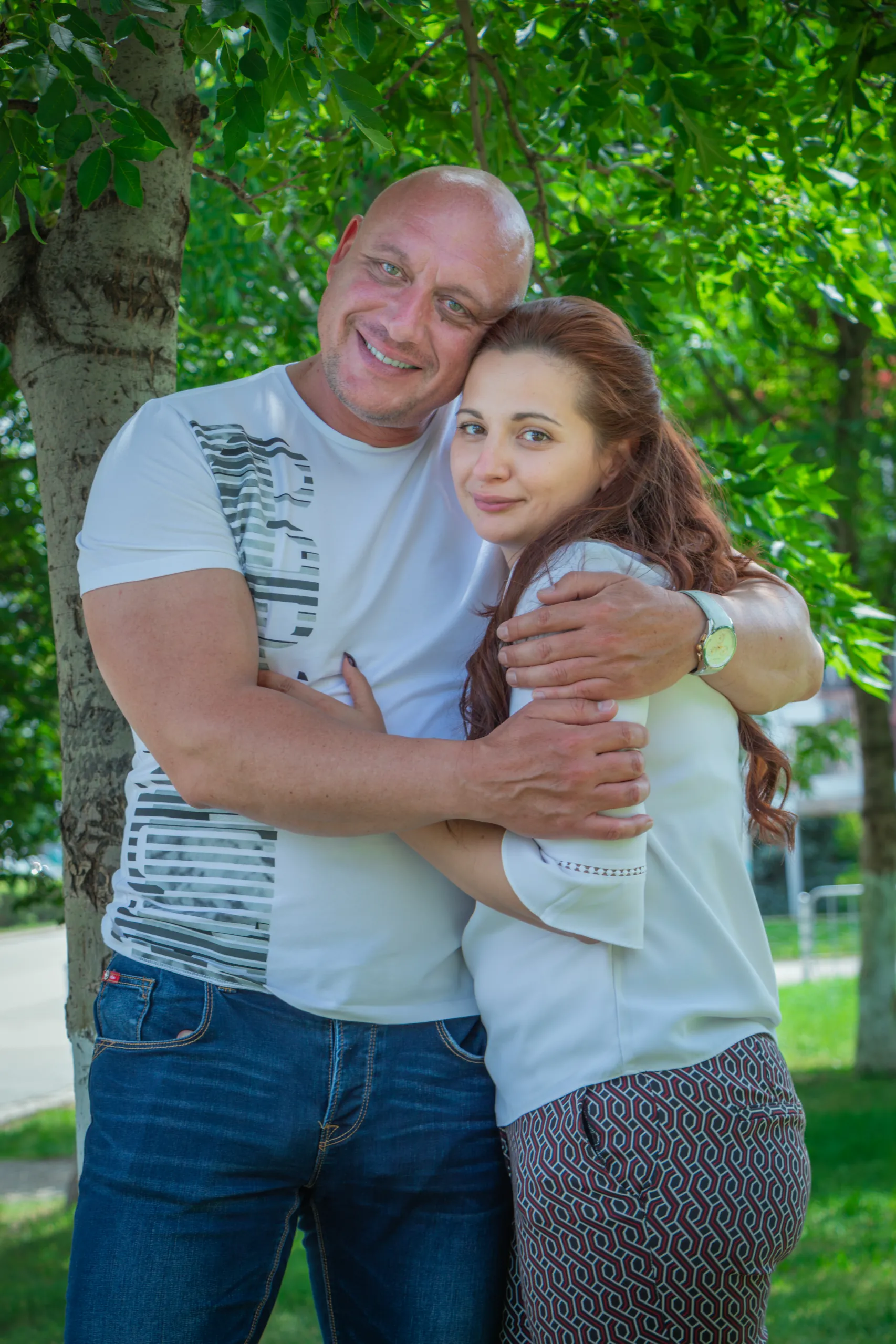 Кадър с детайл от различна фотосесия