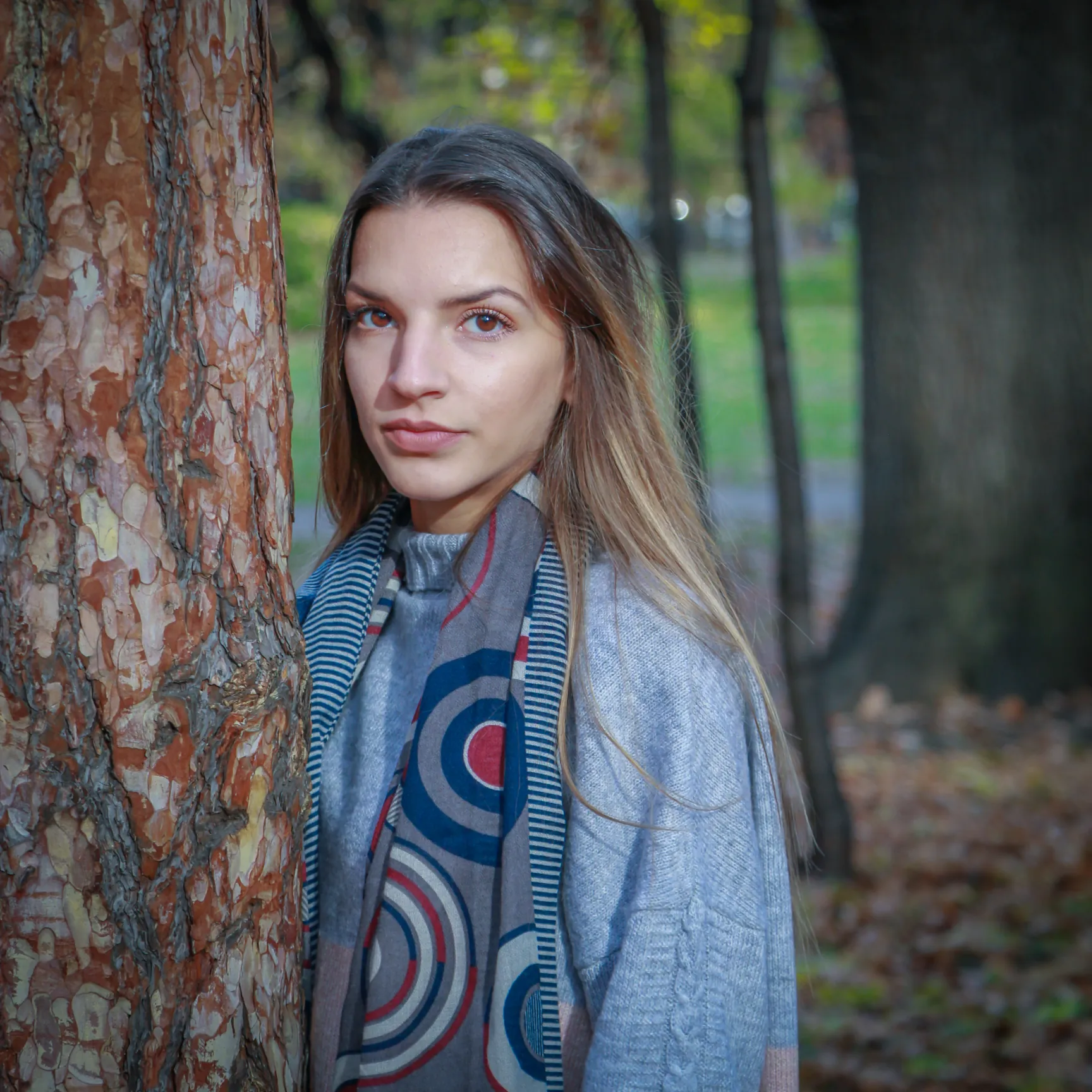 Кадър с близък план и емоция